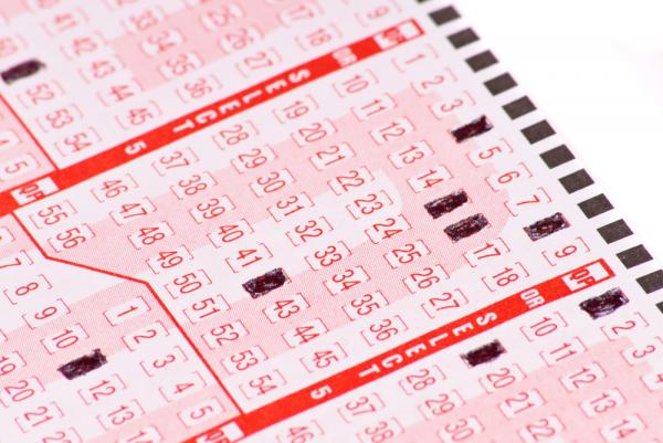 Tìm thấy tấm vé số mua 1 năm trước, bất ngờ trúng 1 triệu USD