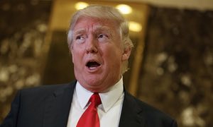 Ủy ban Tình báo Thượng viện bất ngờ "cứng" với đội của ông Trump