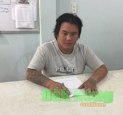 Bắt giữ đối tượng đặc biệt nguy hiểm trốn truy nã
