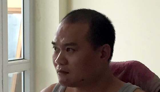 Nghẹt thở vây bắt gã tội phạm người Trung Quốc