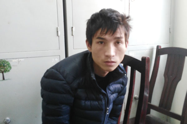 
Đối tượng Mai Xu&acirc;n Hải.
