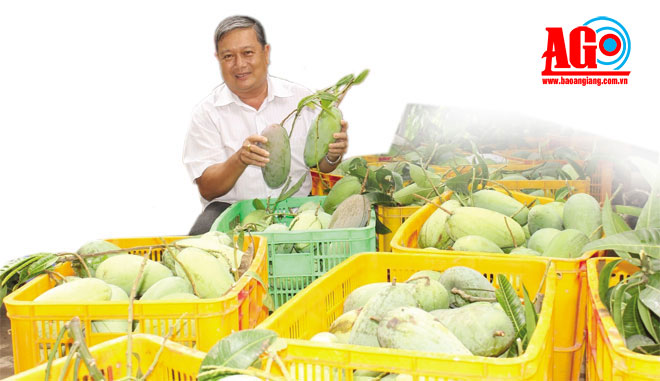 Làng tỷ phú trên đất cù lao