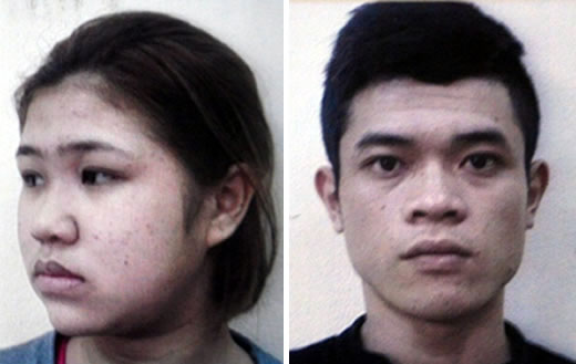 Nguyễn Thị Phượng Hồng, Dương Văn Phúc.