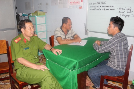 Bị dọa "kêu công an", 5 thanh niên đánh chết người
