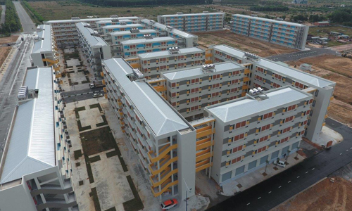 9 lý do Bình Dương làm được căn hộ 100 triệu đồng