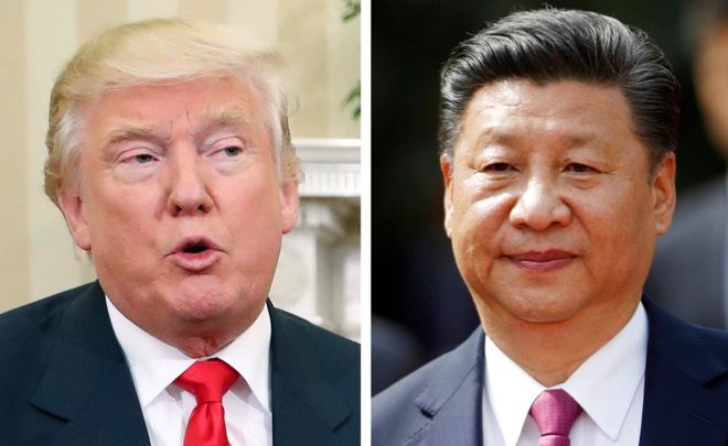 Ông Trump cam kết chính sách “Một Trung Quốc” với ông Tập