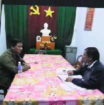 Bắt đối tượng truy nã đặc biệt nguy hiểm lúc 1 giờ sáng