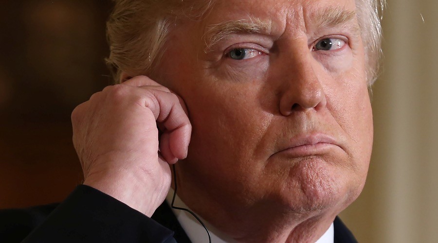 Tổng thống Trump muốn Nga "trả lại" Crimea cho Ukraine