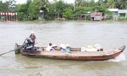 
Một buổi s&aacute;ng chờ đợi chỉ được bấy nhi&ecirc;u kh&aacute;ch.
