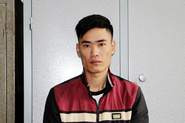 Ra đầu thú sau 6 giờ giết người