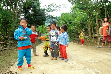 Để ngăn chặn vấn nạn bắt cóc nhằm vào trẻ em, cần sự chung tay của toàn xã hội (Ảnh chỉ có tính chất minh họa).