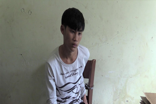 Bắt đối tượng truy nã về hành vi cố ý gây thương tích