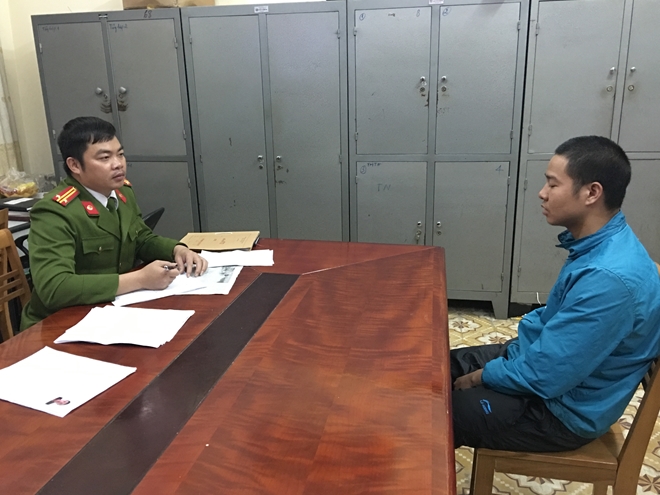 Đối tượng truy nã đặc biệt nguy hiểm sa lưới khi về thăm vợ con