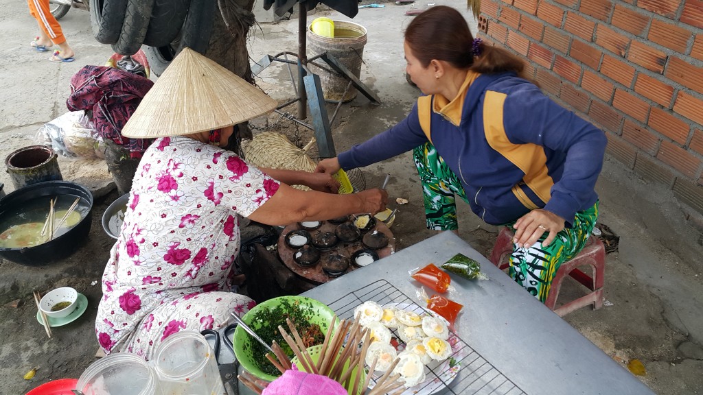 Đi tìm hương vị bánh canh, bánh căn ngày cũ
