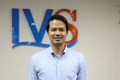 &Ocirc;ng Nguyễn Hữu B&igrave;nh, Trưởng Ph&ograve;ng Ph&acirc;n t&iacute;ch C&ocirc;ng ty Chứng kho&aacute;n Đầu tư Việt Nam (IVS)