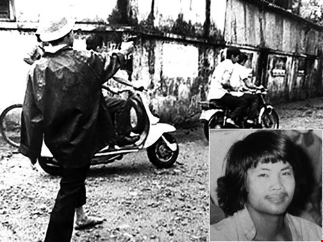 Đội trưởng đặc nhiệm khuất phục nghi phạm không cần súng
