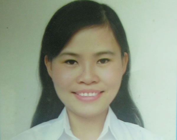 Nguyễn Thị Ngọc Anh.