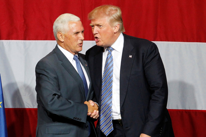 Phó Tổng thống Mỹ bác tin âm mưu "lật đổ" ông Trump