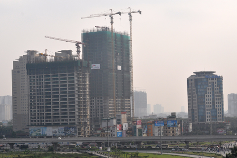 'Ông lớn' nông nghiệp, thủy sản lại lao vào bất động sản