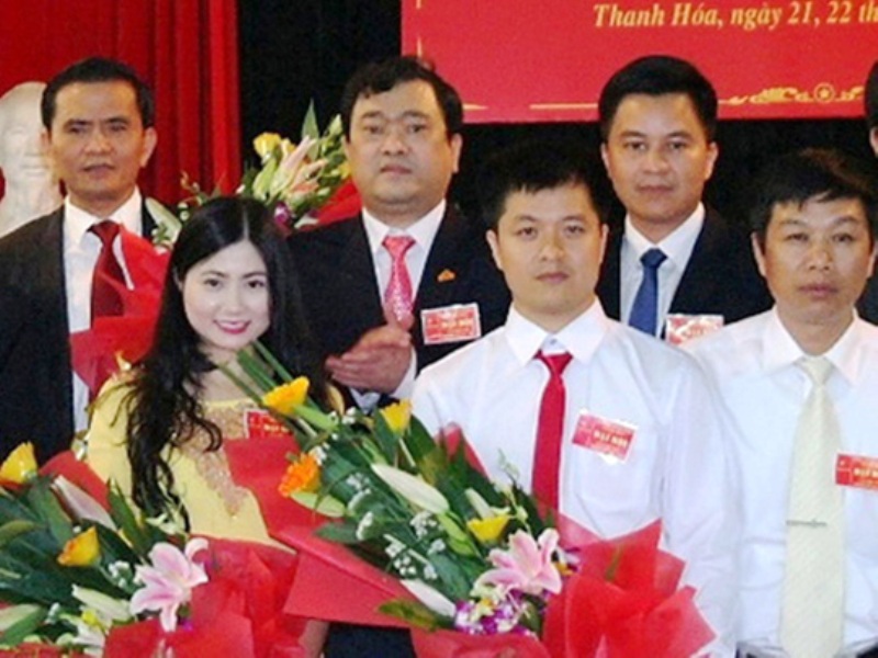 Chưa c&oacute; kết quả kiểm tra bổ nhiệm b&agrave; Trần Vũ Quỳnh Anh - Ảnh 1.