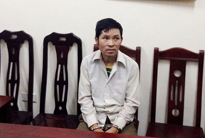 Sa lưới sau 27 năm gây án trên sông Giăng