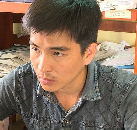 
Đ&ocirc;́i tượng Phạm Thanh Tòng.
