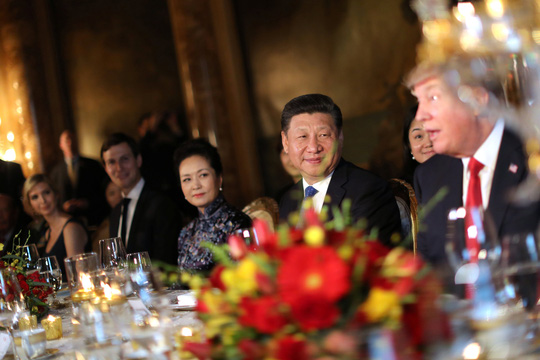 Không kích Syria: Thông điệp cho Trung Quốc và Triều Tiên