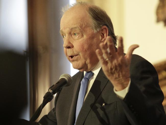 Ông Thomas Demetrio, luật sư của ông David Dao. Ảnh: AP