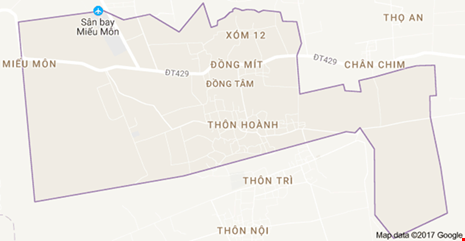 Vụ đất đai Mỹ Đức: Dân Đồng Tâm đã thả 18 chiến sĩ, cán bộ