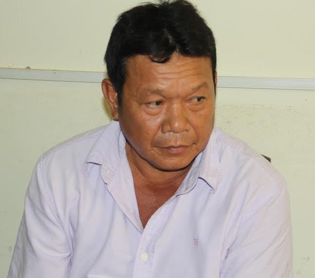 Bắt tội phạm bỏ trốn 14 năm tại Long An