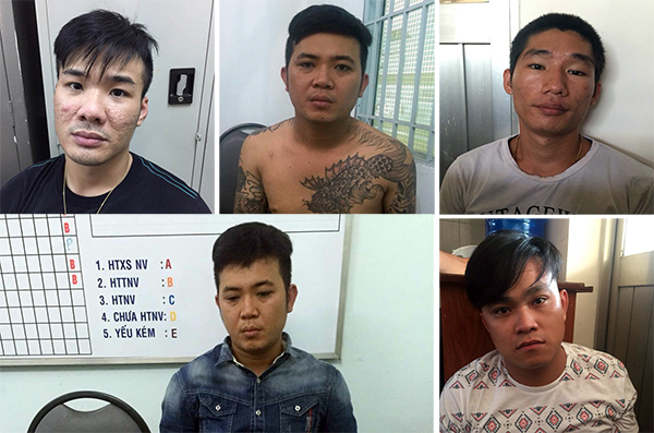 Kinh hãi sóng ngầm "tín dụng đen"
