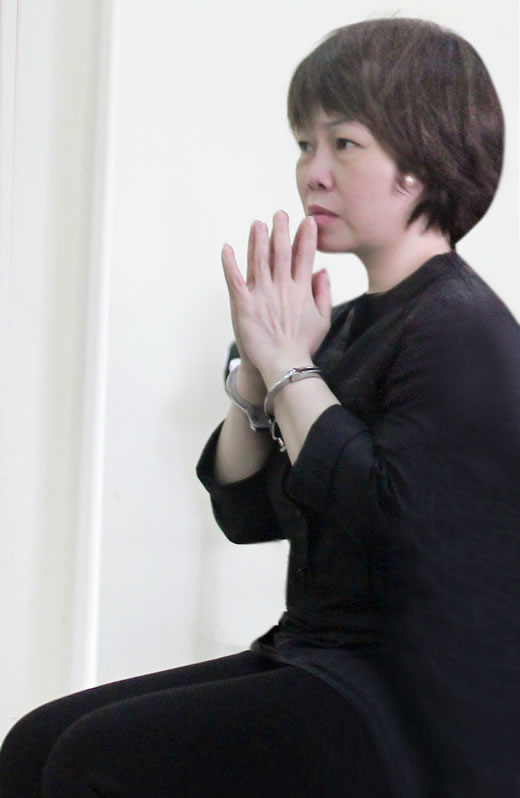 Bị cáo Anh xin được giảm án.