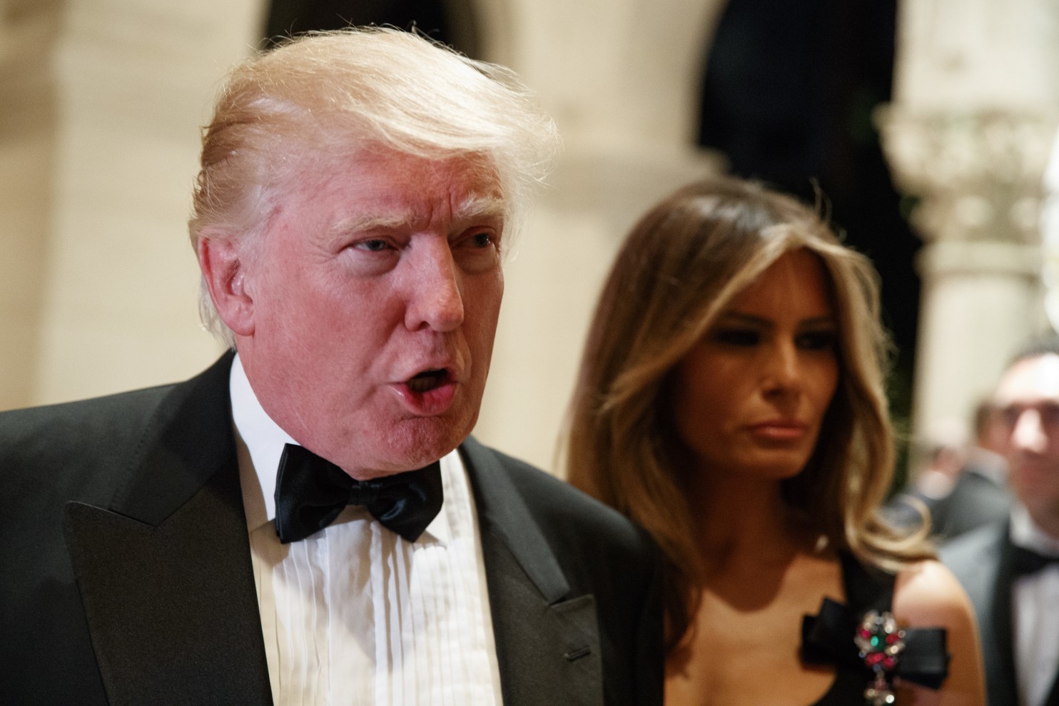 Thời báo Hoàn cầu lại "khó ở" với ông Trump