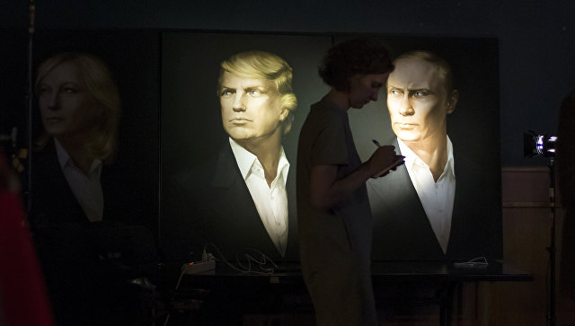 Chuẩn bị cho cuộc gặp Putin - Trump