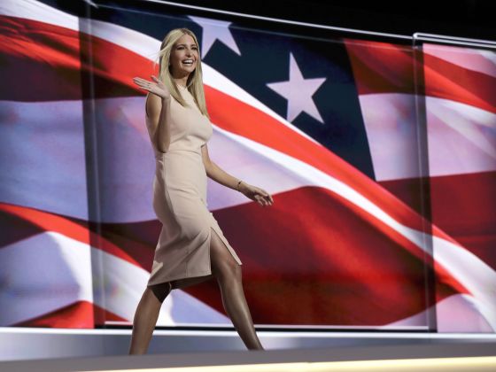 Cuộc chiến giành thương hiệu “Ivanka” Trump ở Trung Quốc