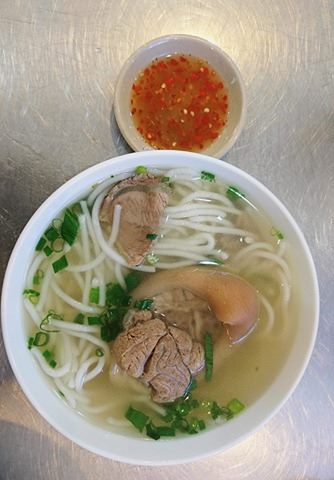 Ảnh: Thanh Nga