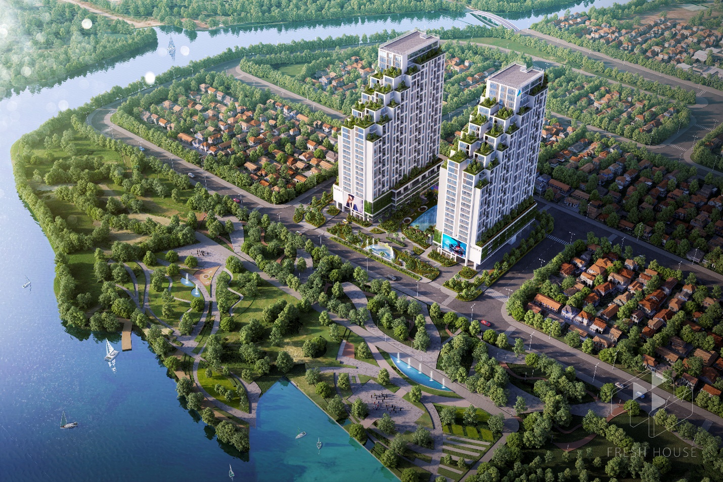 Xu hướng an cư đang được hướng đến
