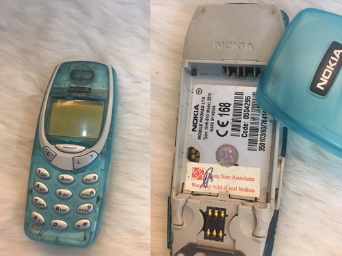 Nokia 3310 đời cũ bị 'hét giá' lên 5 - 6 triệu đồng
