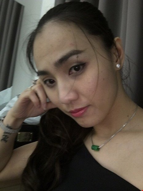 Yến sở hữu vẻ xinh đẹp như Hot girl - Ảnh: Công an cung cấp