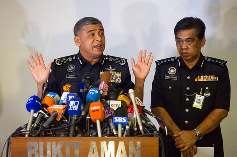 Vụ Kim Jong-nam bị sát hại: Malaysia truy tìm "người quan trọng"