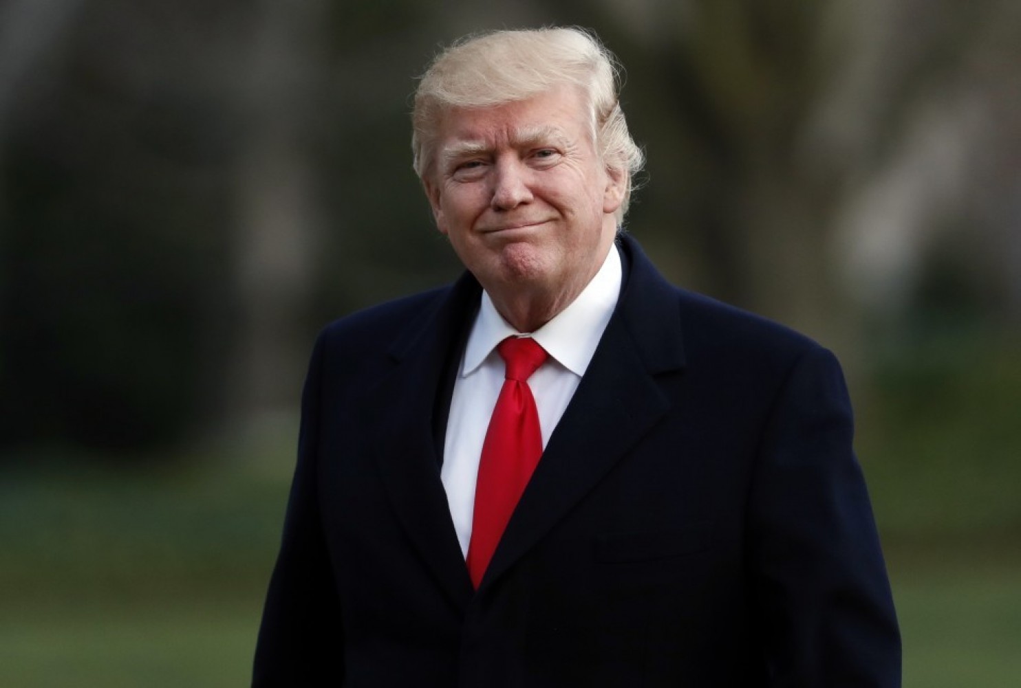 
Tổng thống Mỹ Donald Trump từng ch&ecirc; NATO l&agrave; một tổ chức &ldquo;lỗi thời&rdquo;. Ảnh: AP
