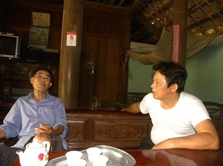 Ông Mình nhớ lại những vụ tai nạn.