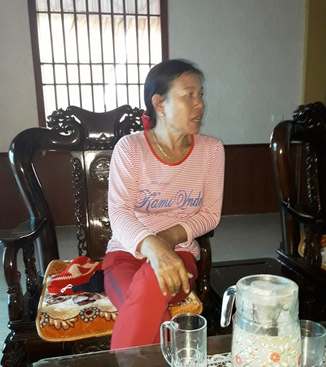 
Chị L&yacute; chia sẻ những năm th&aacute;ng vất vả tại L&agrave;o

