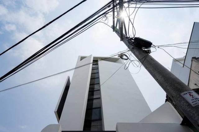 Ng&ocirc;i nh&agrave; 27m2 lạ mắt tại TPHCM - Ảnh 2.