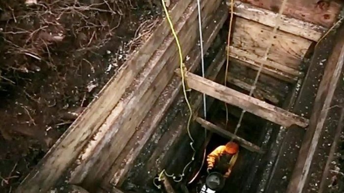 Phát hiện ngôi làng “già” cả hơn Kim Tự Tháp
