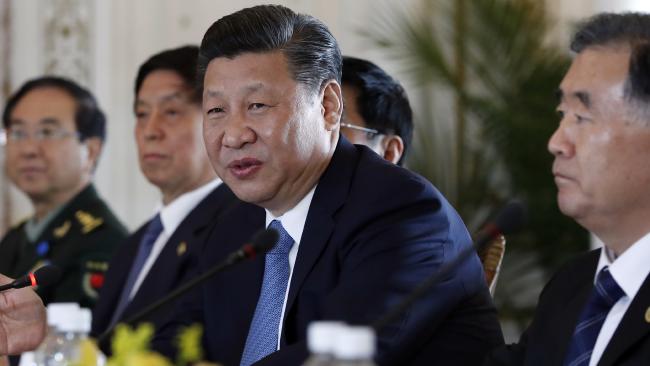 Hai ông Trump - Tập bất ngờ điện đàm về Triều Tiên