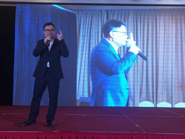 "Không ai có thể dạy người khác thành chủ doanh nghiệp"