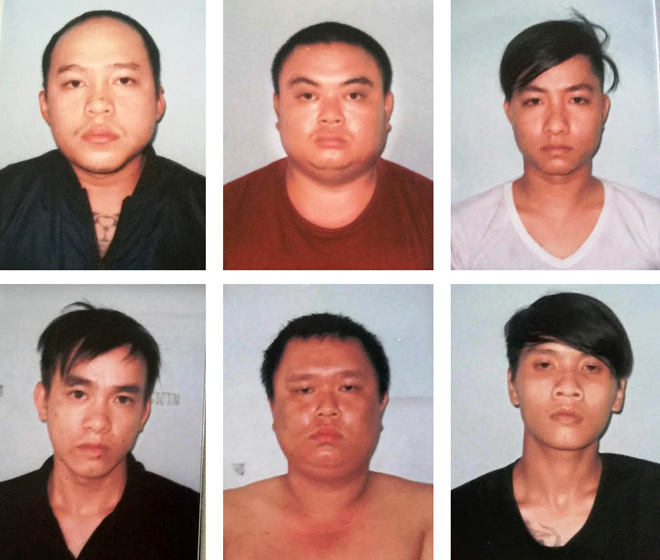 
Một băng nh&oacute;m cho vay nặng l&atilde;i bị bắt giữ.
