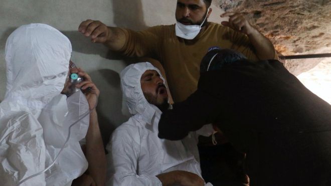 Syria: Mỹ tung đòn mới sau tên lửa Tomahawk