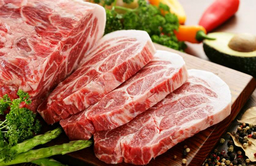 200.000 đồng một kg thịt heo thảo dược